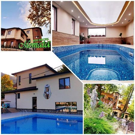 Eco Hotel Momata Kolarovo Luaran gambar