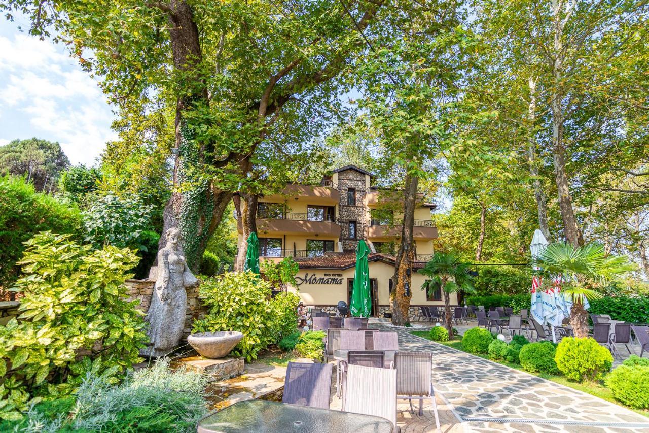 Eco Hotel Momata Kolarovo Luaran gambar