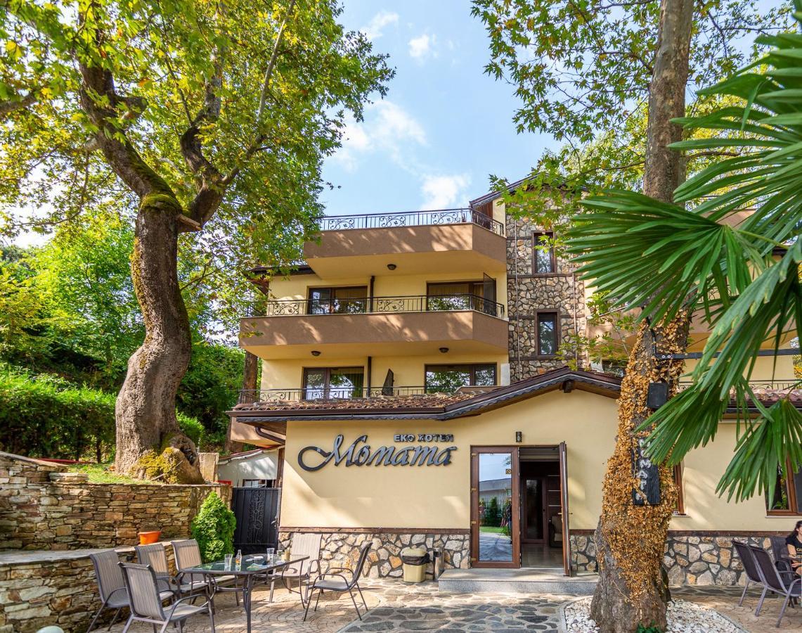 Eco Hotel Momata Kolarovo Luaran gambar