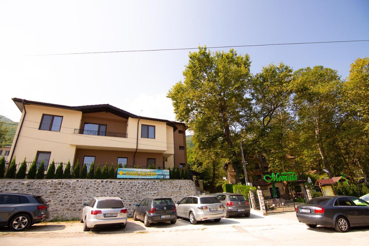 Eco Hotel Momata Kolarovo Luaran gambar