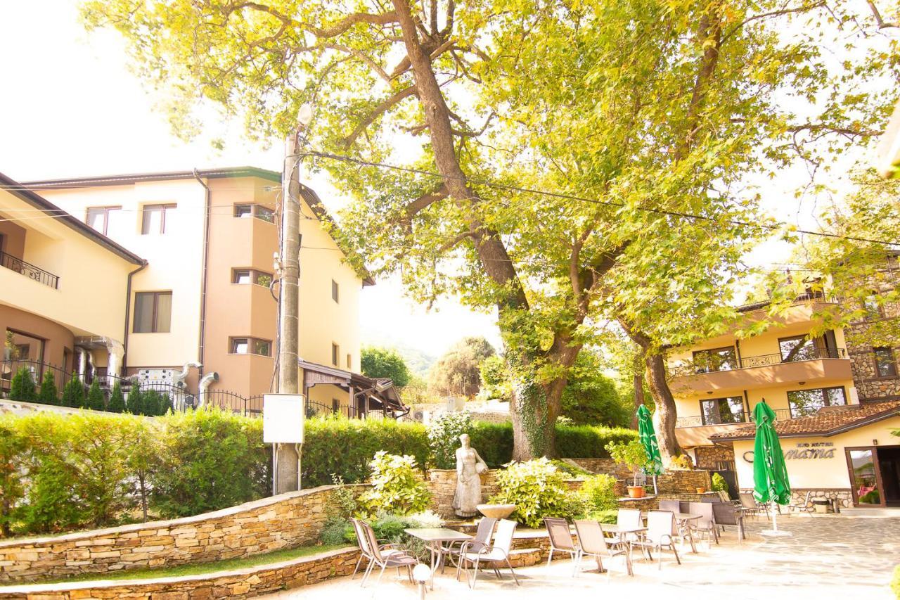 Eco Hotel Momata Kolarovo Luaran gambar