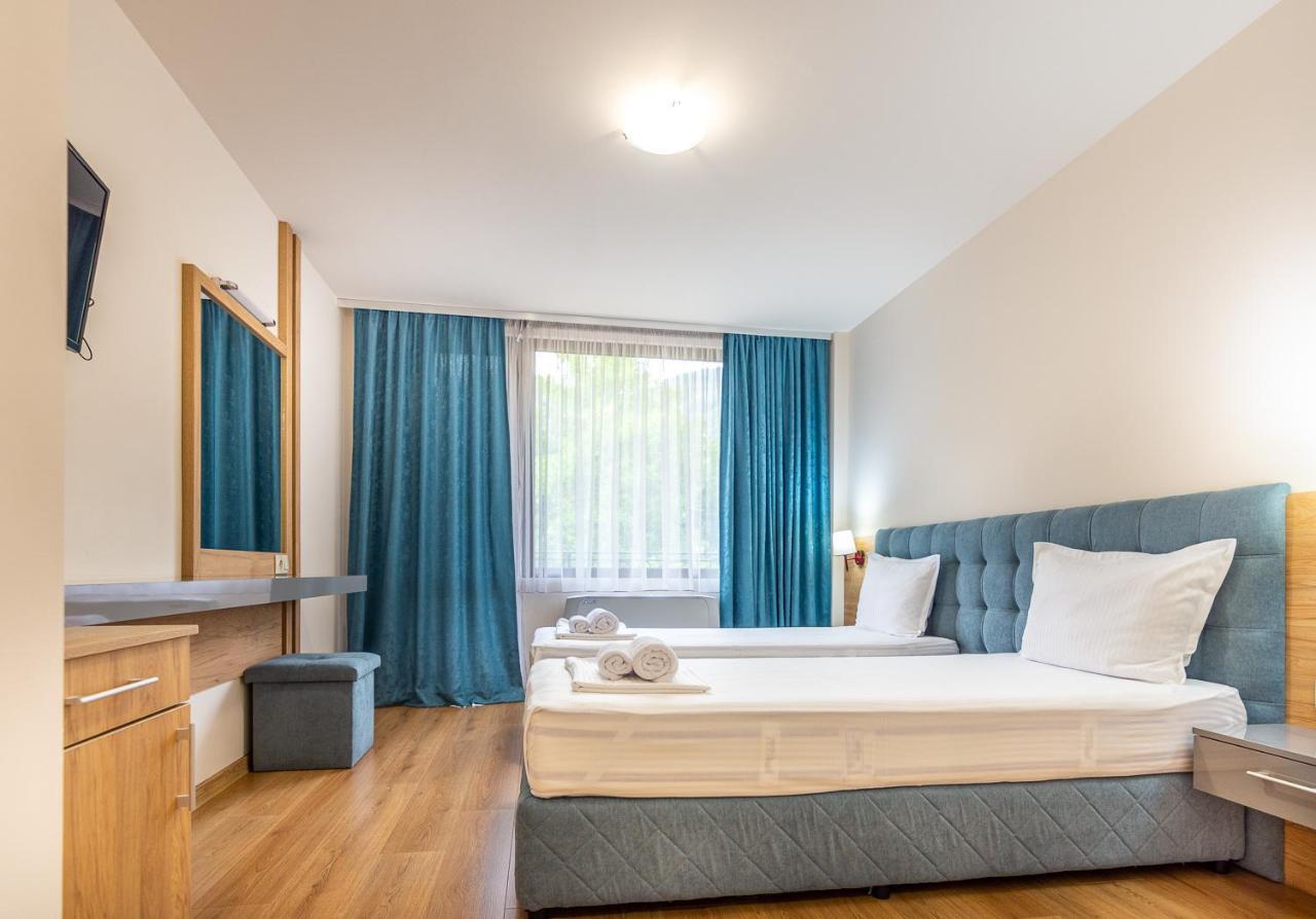Eco Hotel Momata Kolarovo Luaran gambar