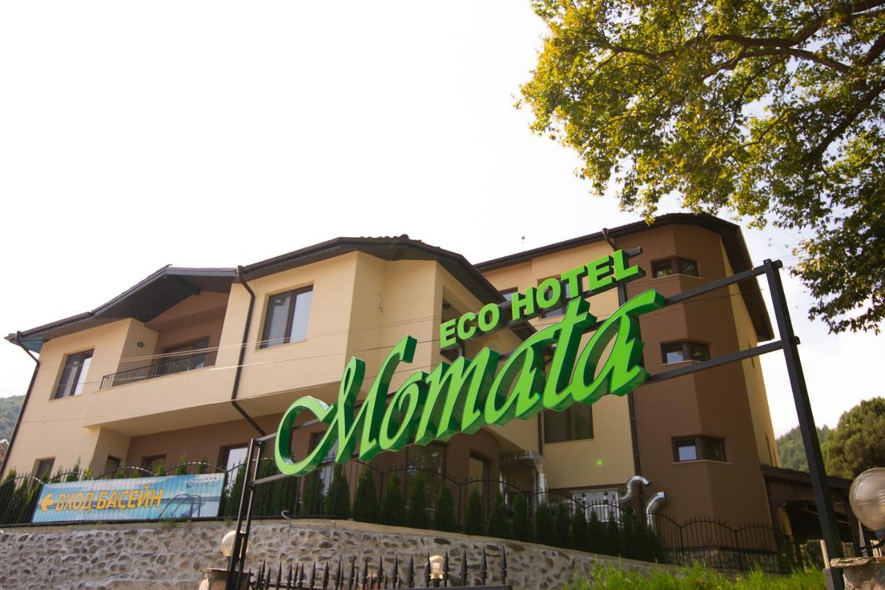 Eco Hotel Momata Kolarovo Luaran gambar