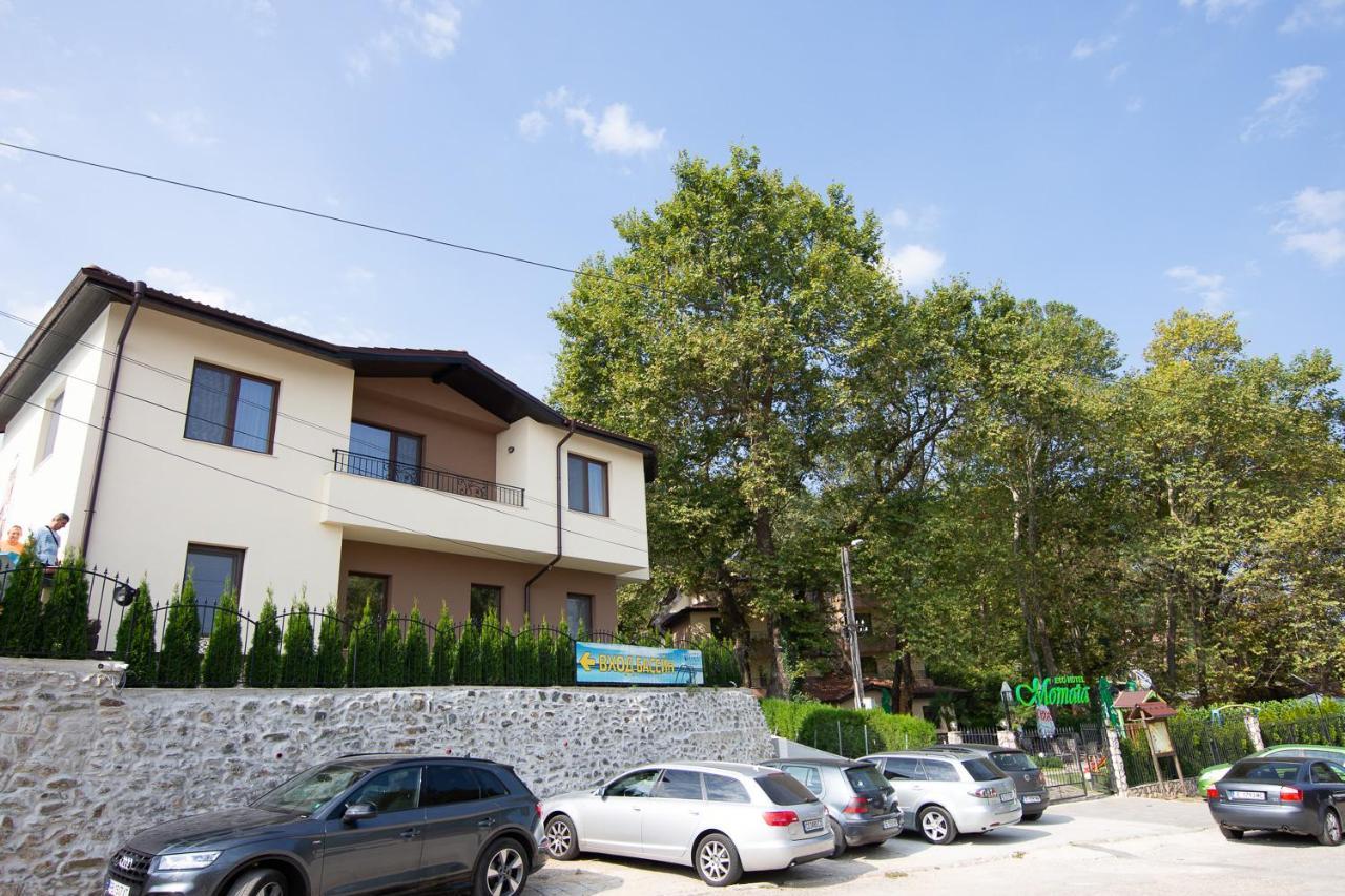 Eco Hotel Momata Kolarovo Luaran gambar