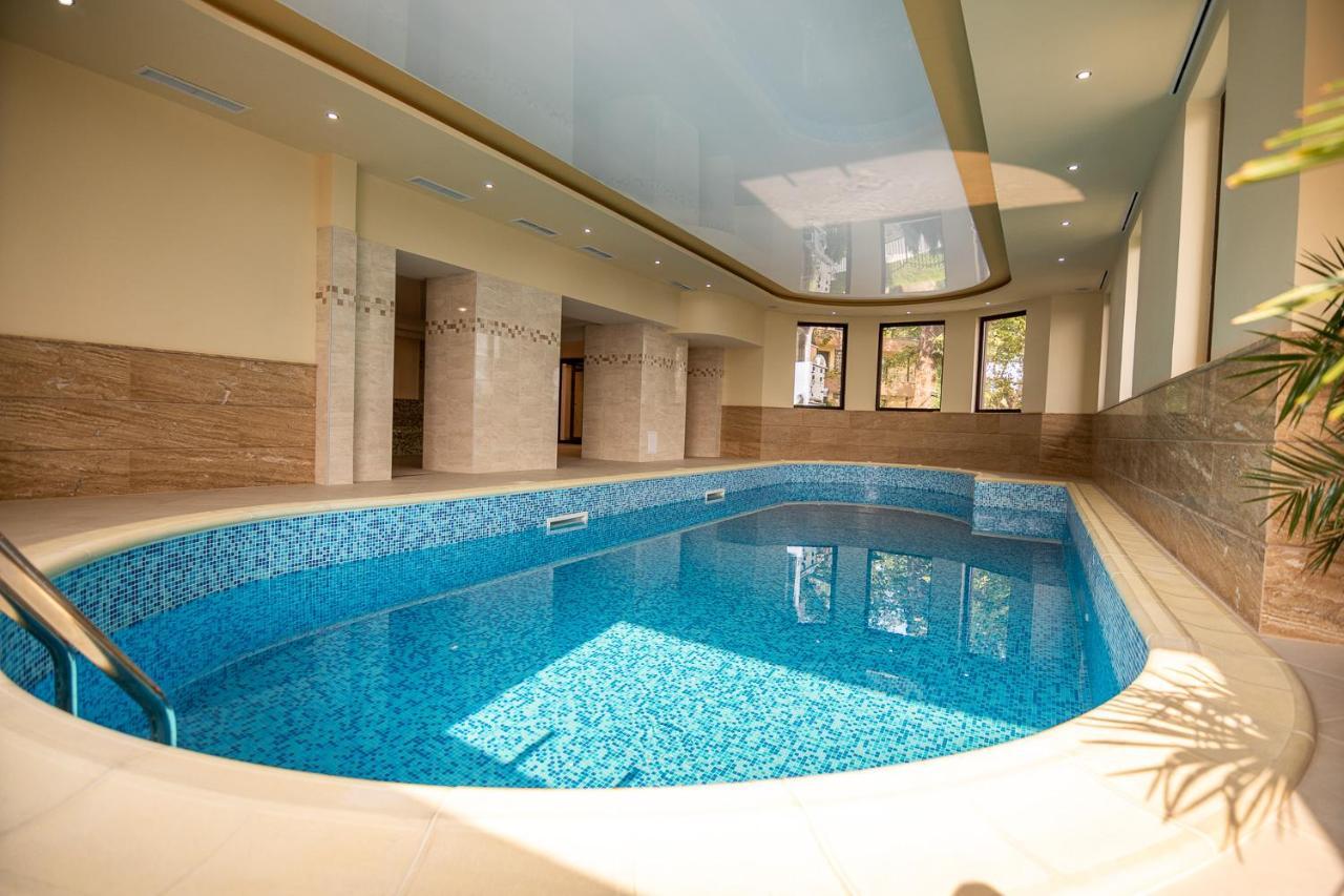 Eco Hotel Momata Kolarovo Luaran gambar
