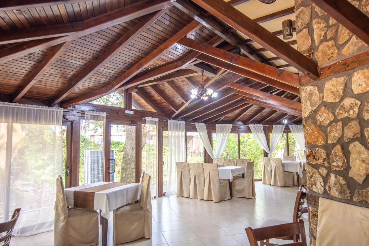 Eco Hotel Momata Kolarovo Luaran gambar
