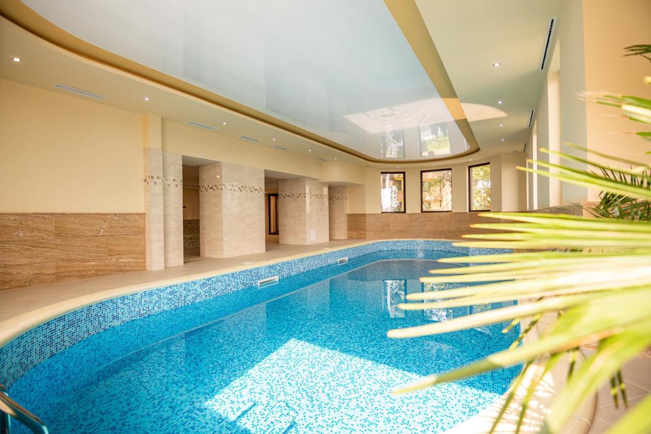 Eco Hotel Momata Kolarovo Luaran gambar