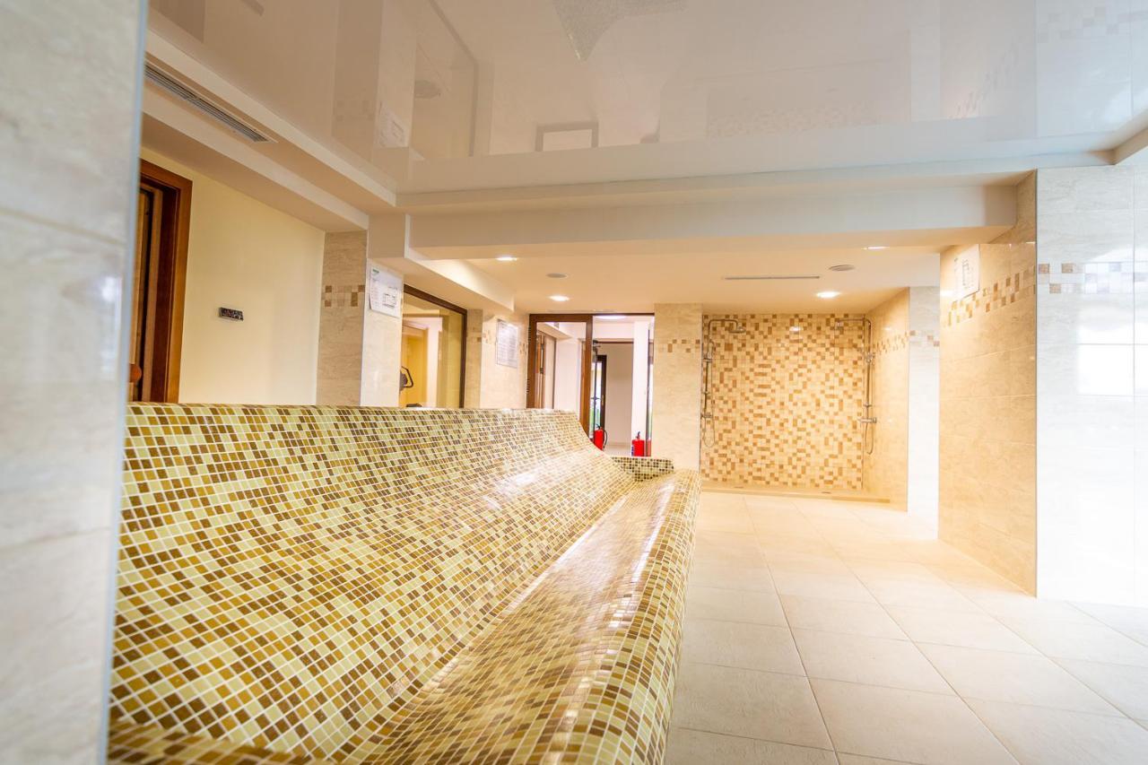 Eco Hotel Momata Kolarovo Luaran gambar