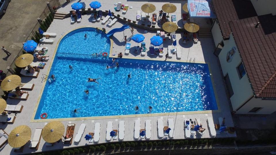 Eco Hotel Momata Kolarovo Luaran gambar