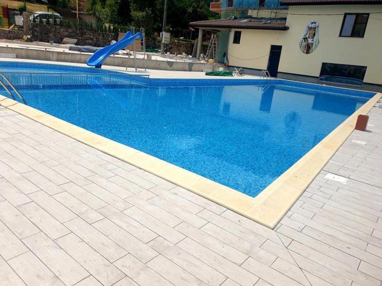 Eco Hotel Momata Kolarovo Luaran gambar