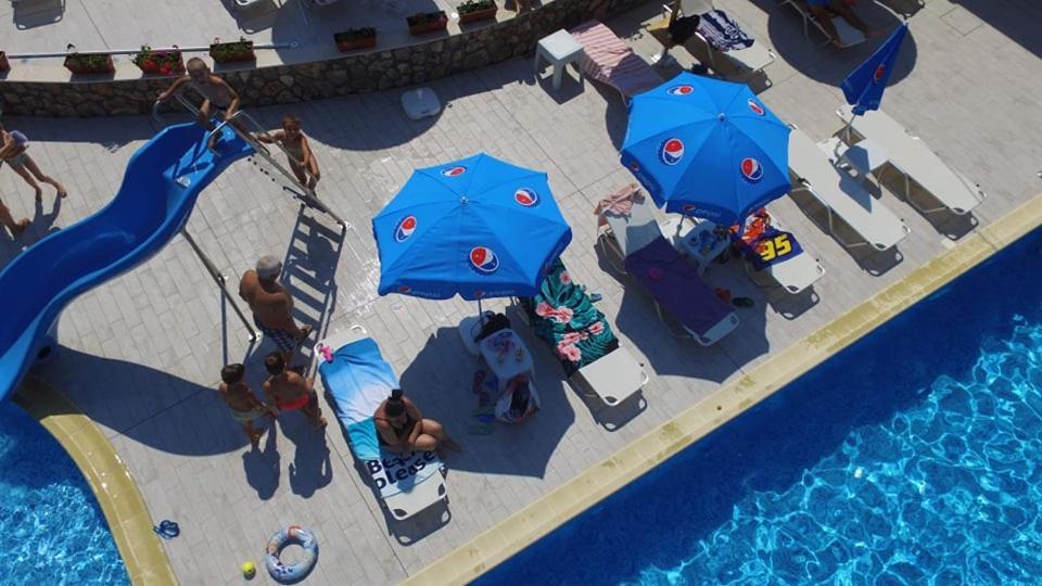 Eco Hotel Momata Kolarovo Luaran gambar